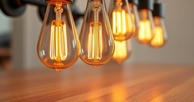vintage smart filament bulbs