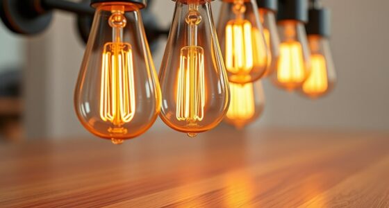 vintage smart filament bulbs