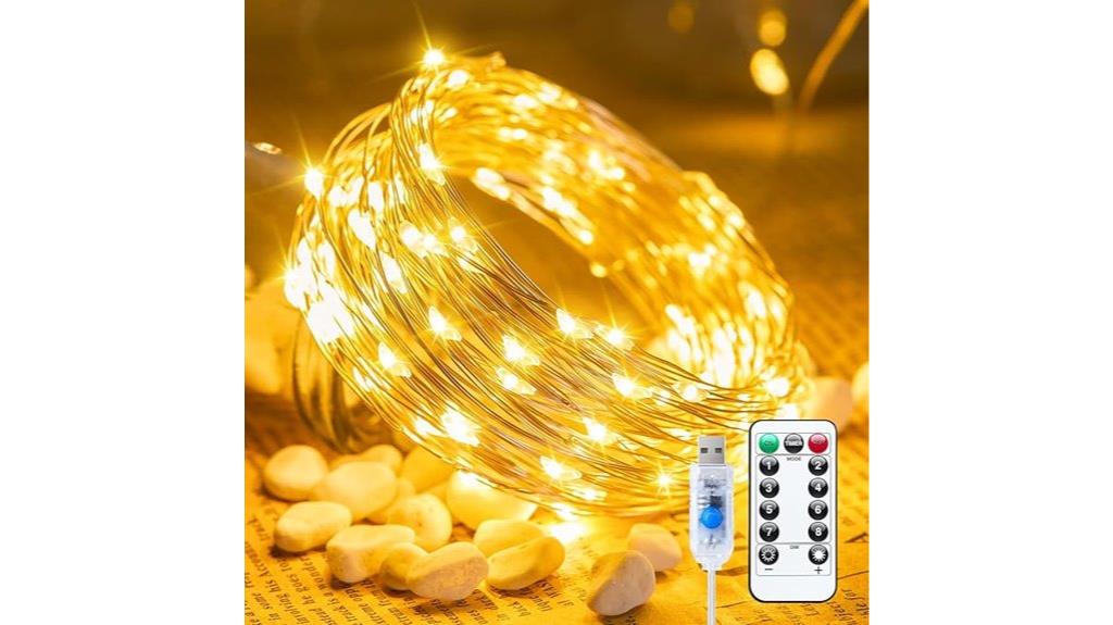 waterproof 200 led lights