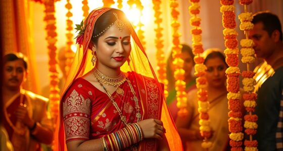 wedding color superstitions india