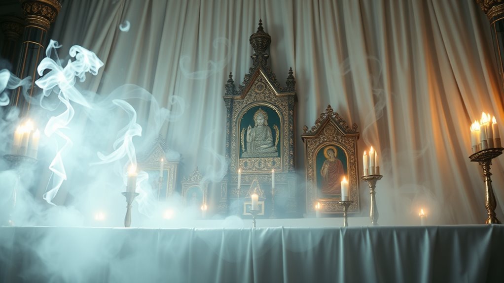 white s sacred ritual significance