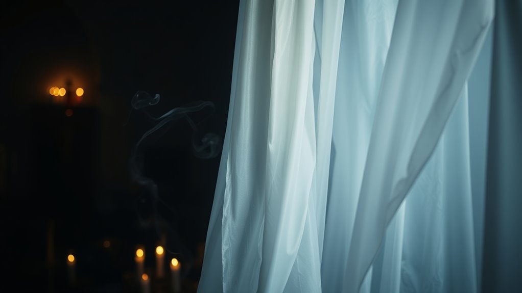 white symbolizes spiritual purity