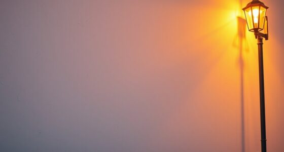 white walls appear yellow