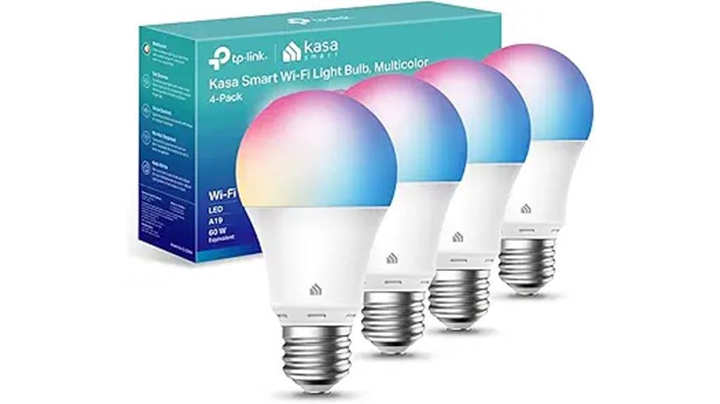 wifi color light bulbs