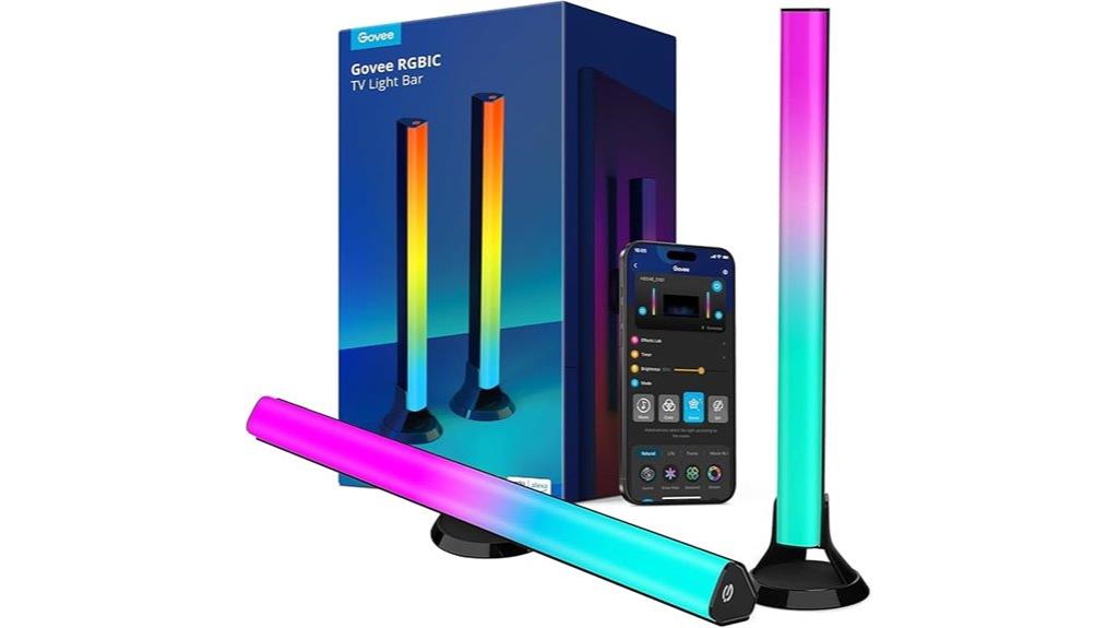 wifi rgbic tv backlight