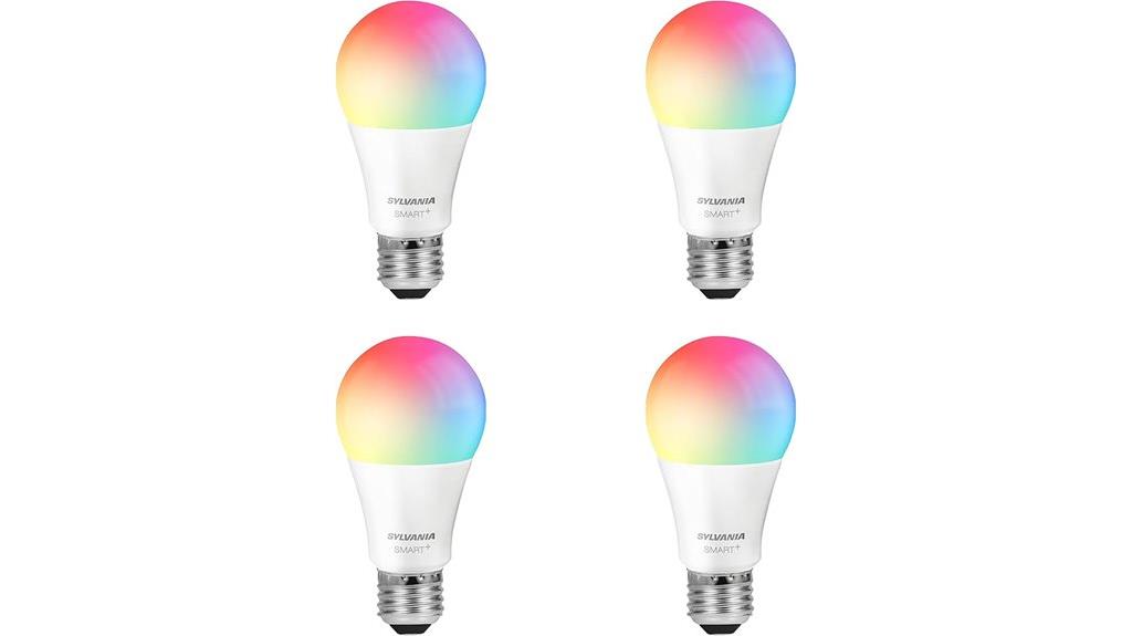 wifi smart light bulbs