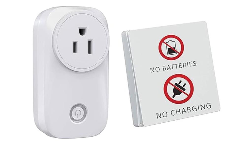 wireless battery free switch