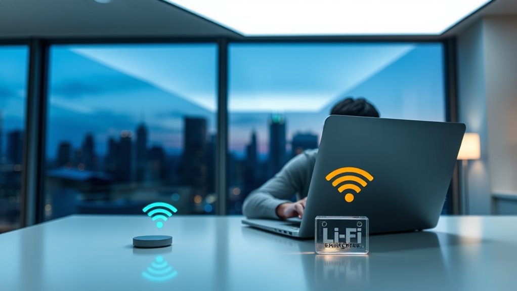 wireless data transmission security