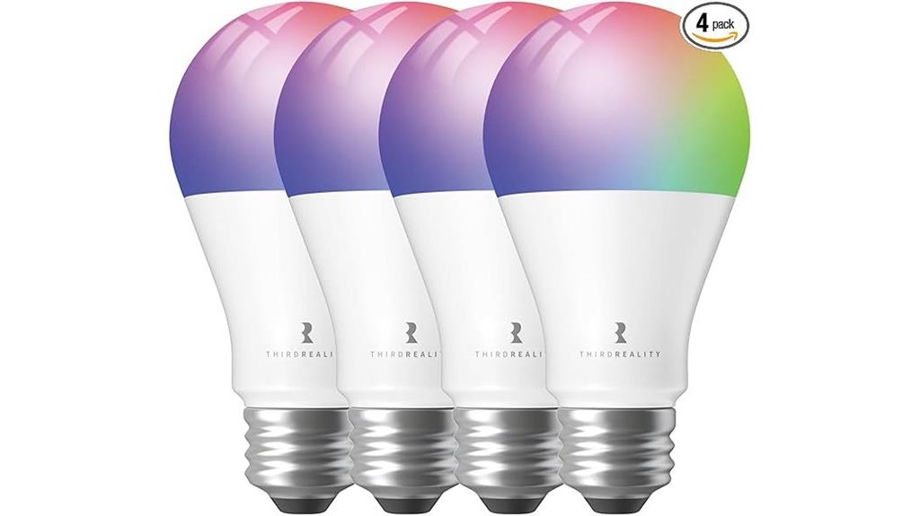 zigbee smart color bulbs