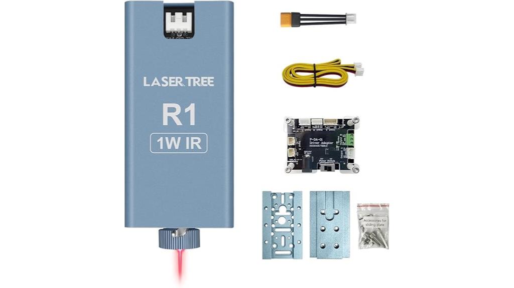 1064nm 1w infrared laser