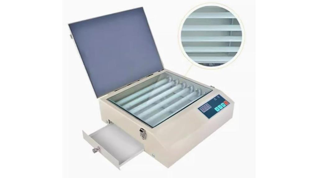 110v digital uv exposure
