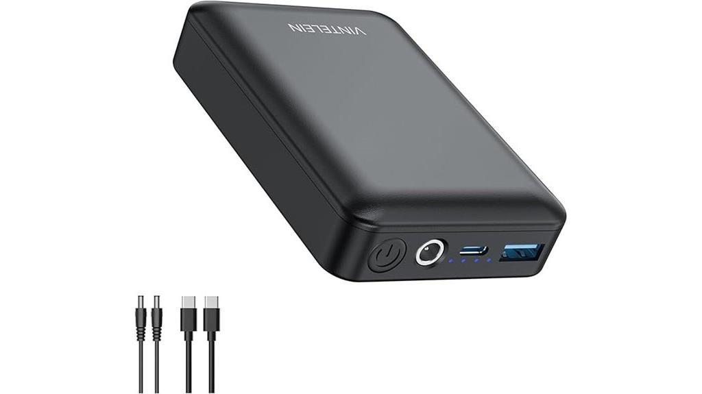 12v rechargeable power bank