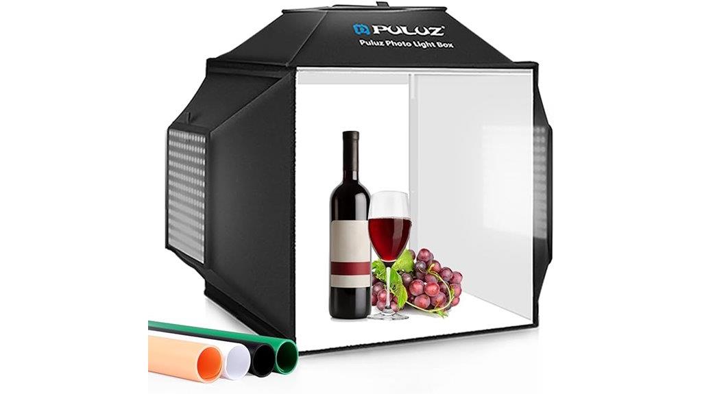 16x16 led light box