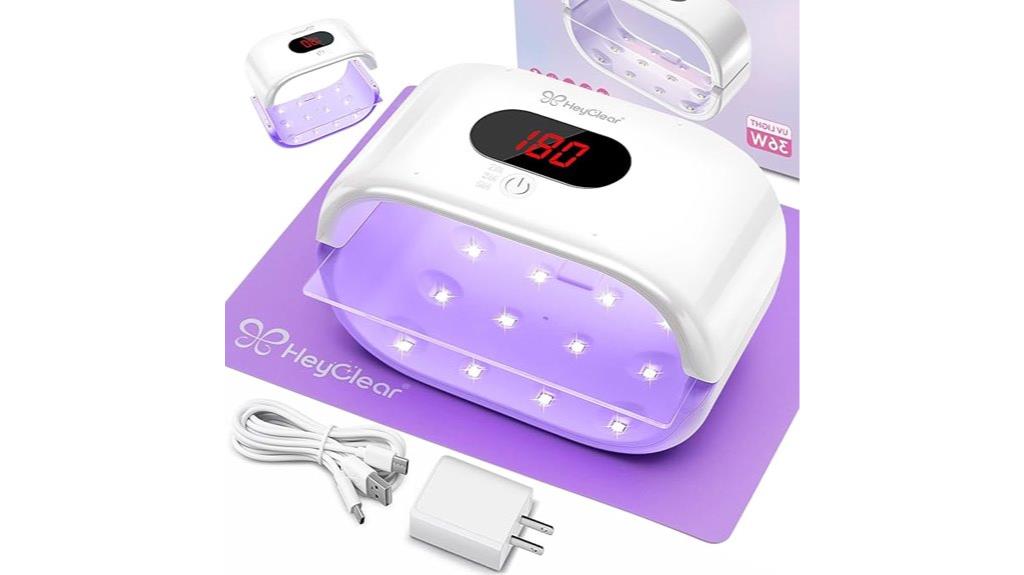 36w double sided uv lamp