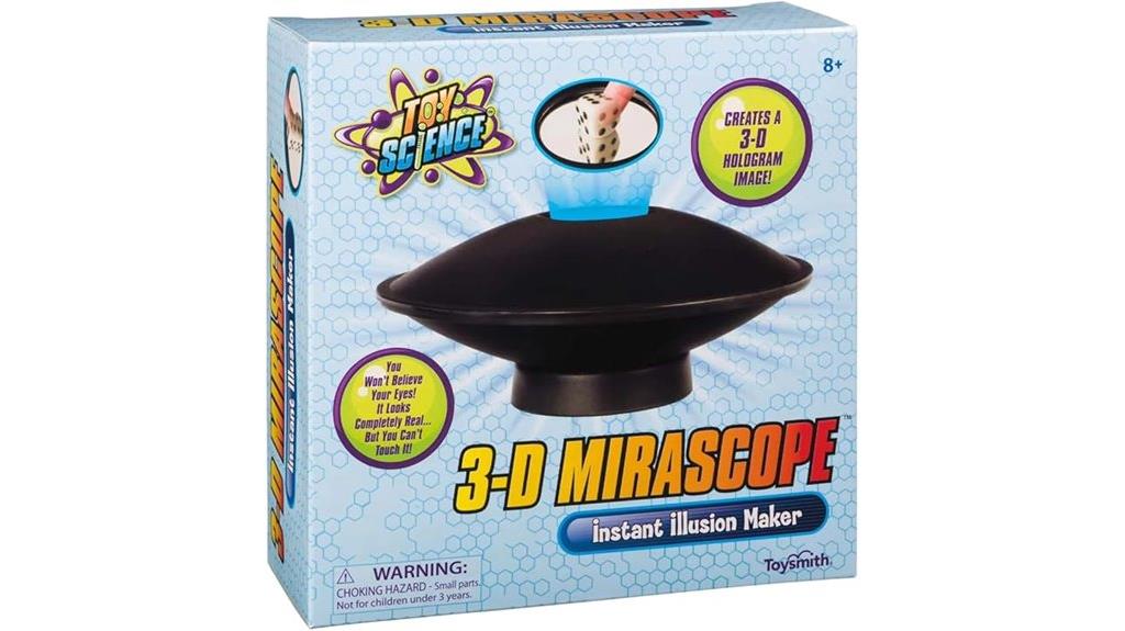 3d hologram toy for kids