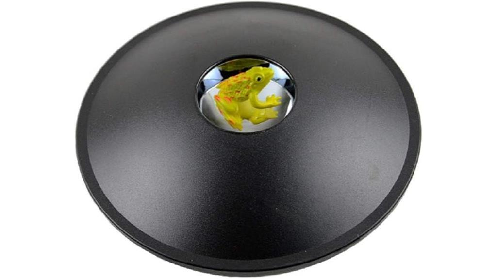 3d mirrored illusion box