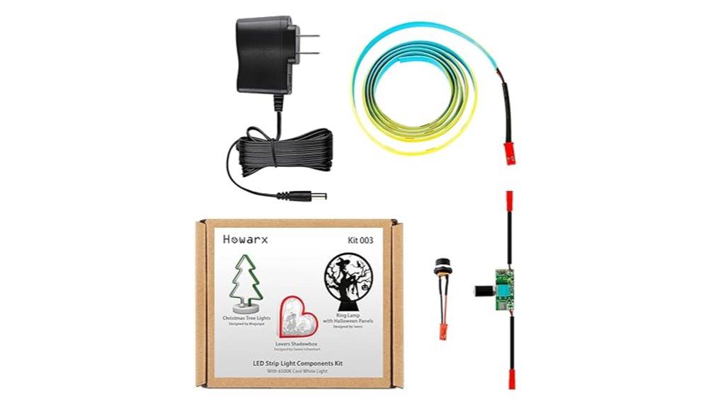 3d printing led kit