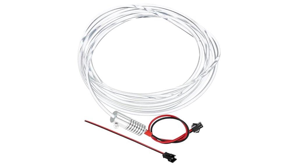 3mm pmma fiber kit