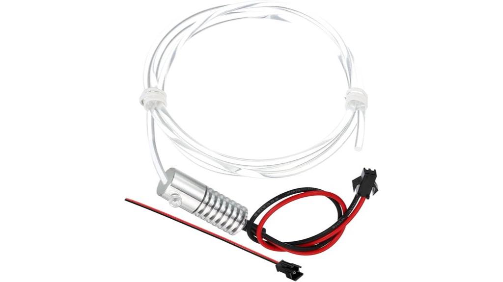 3mm pmma fiber kit