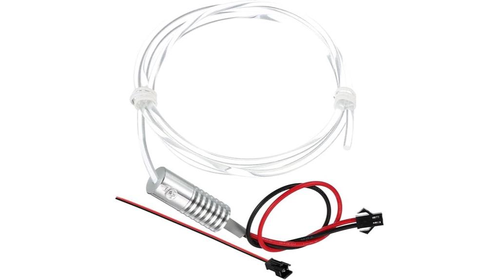 3mm pmma fiber kit
