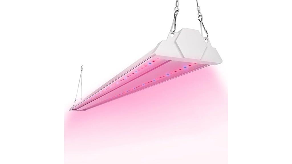 4ft led grow light