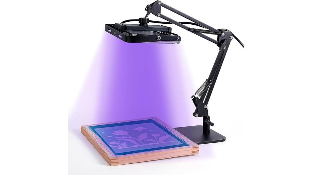 50w led exposure system