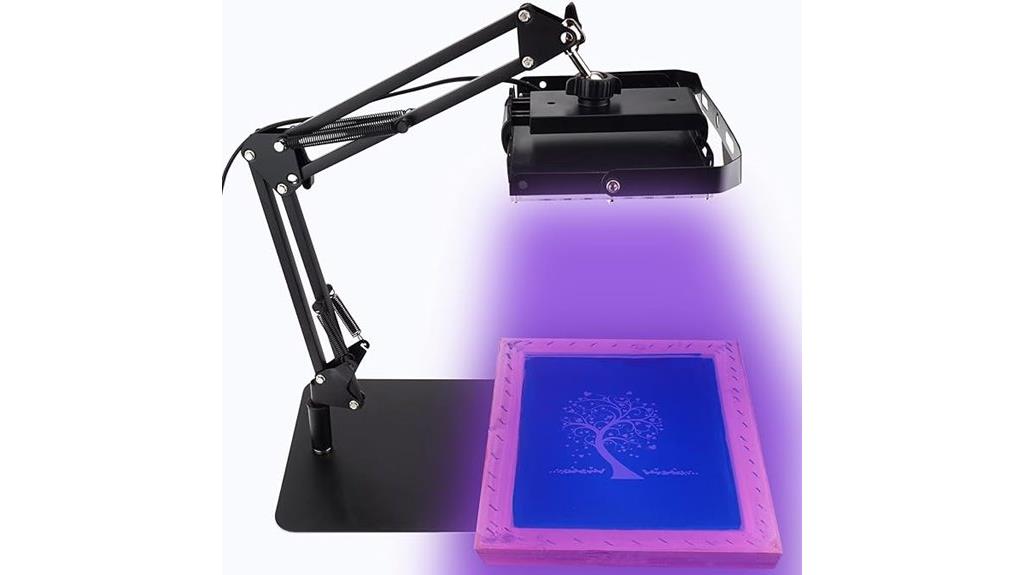 50w led exposure unit