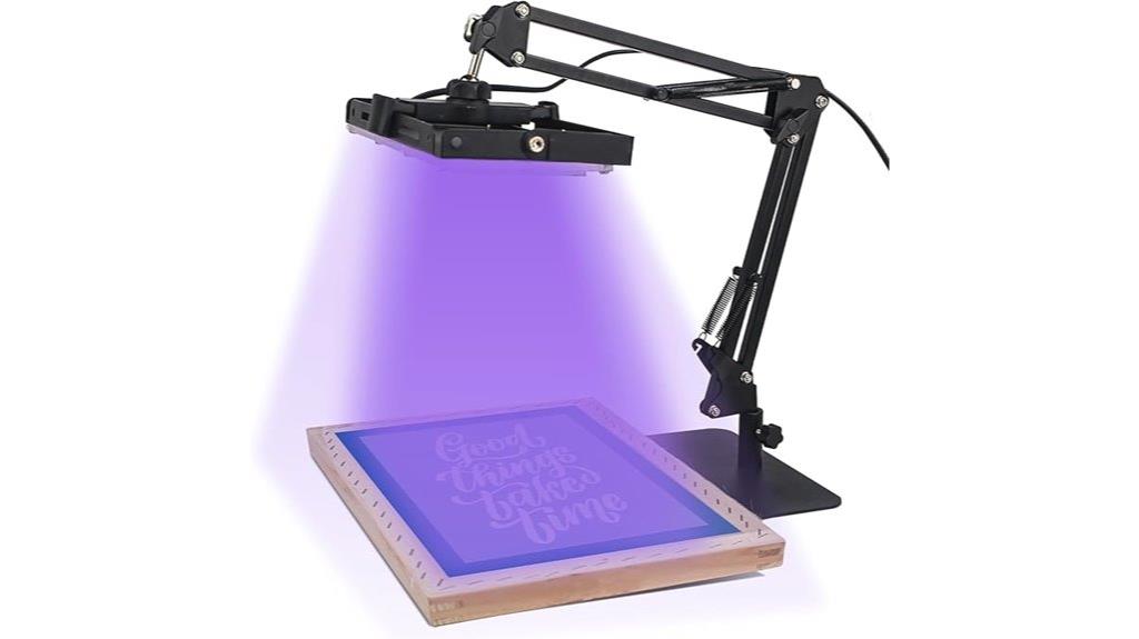 50w led uv exposure
