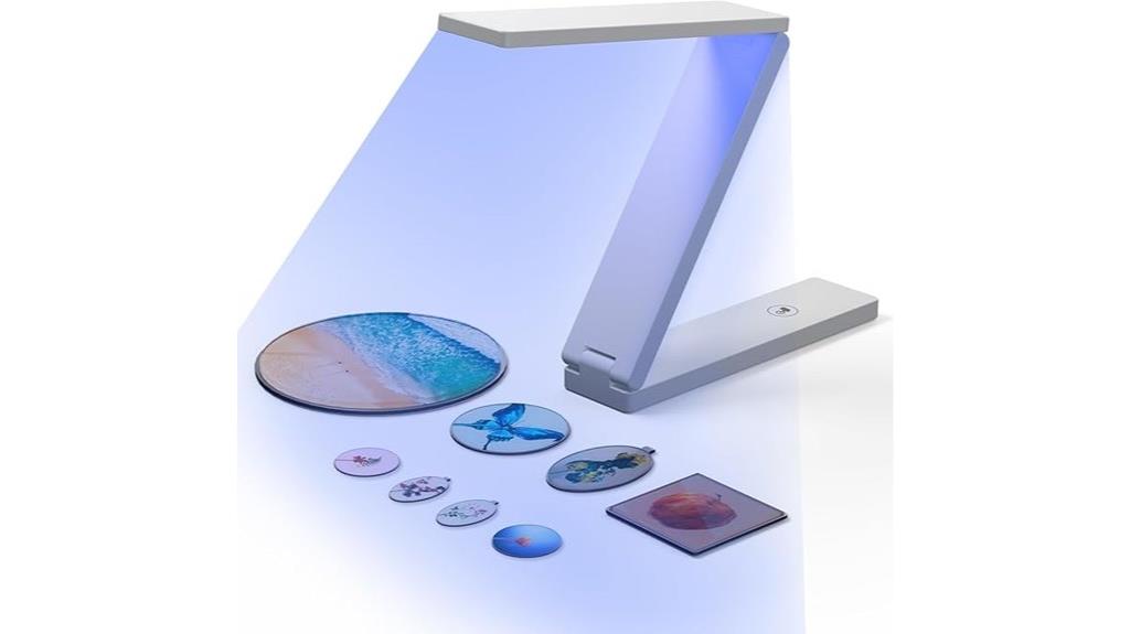 54w uv resin lamp