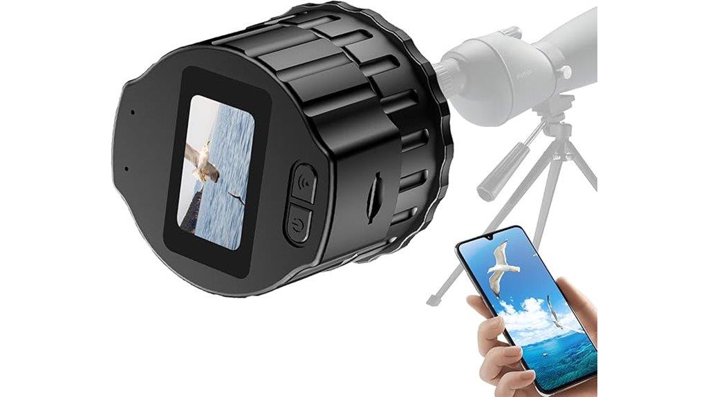 64gb wifi telescope camera