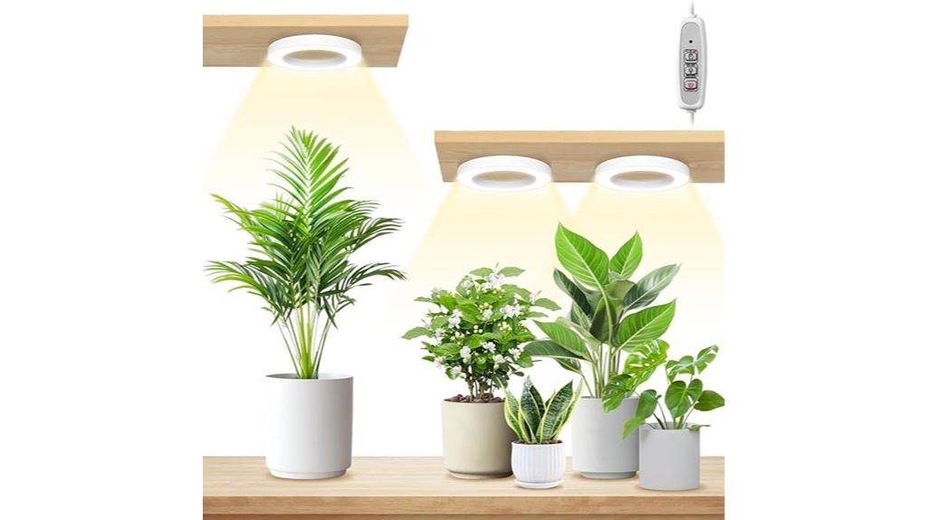 6 3 inch ceiling grow lamp