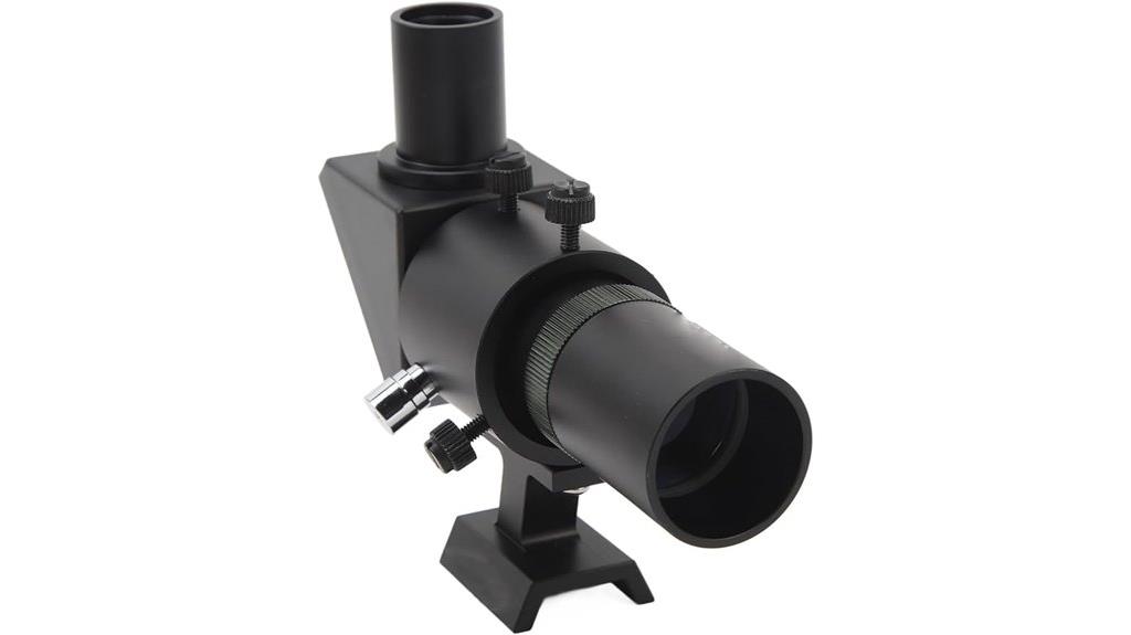 6x30 finderscope aluminum bracket