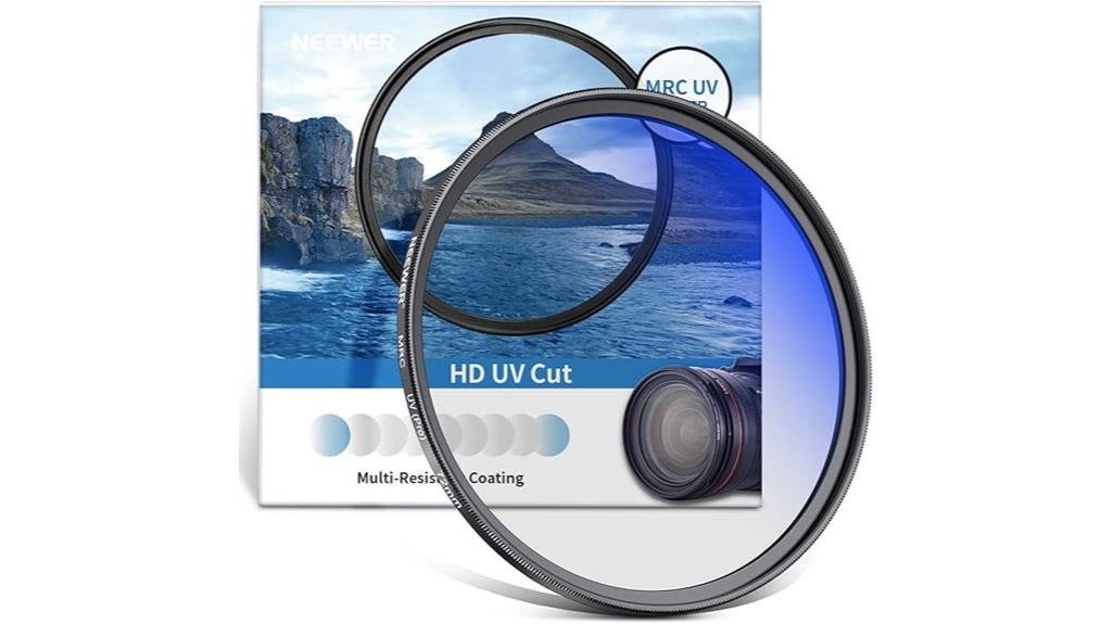 72mm uv filter