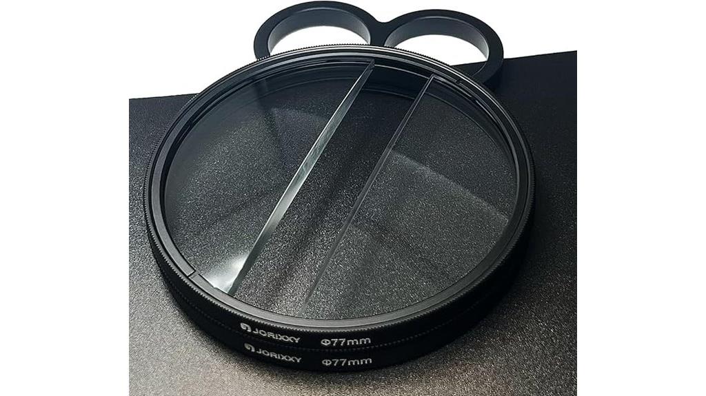 77mm photography effects filter