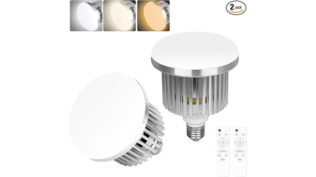 85w e27 led bulb pack