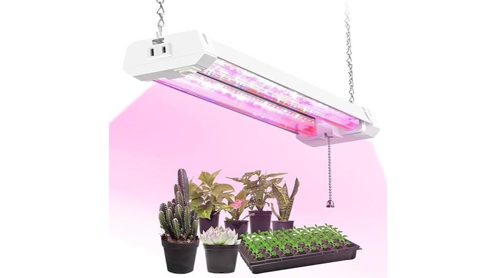 adjustable 16 inch grow light