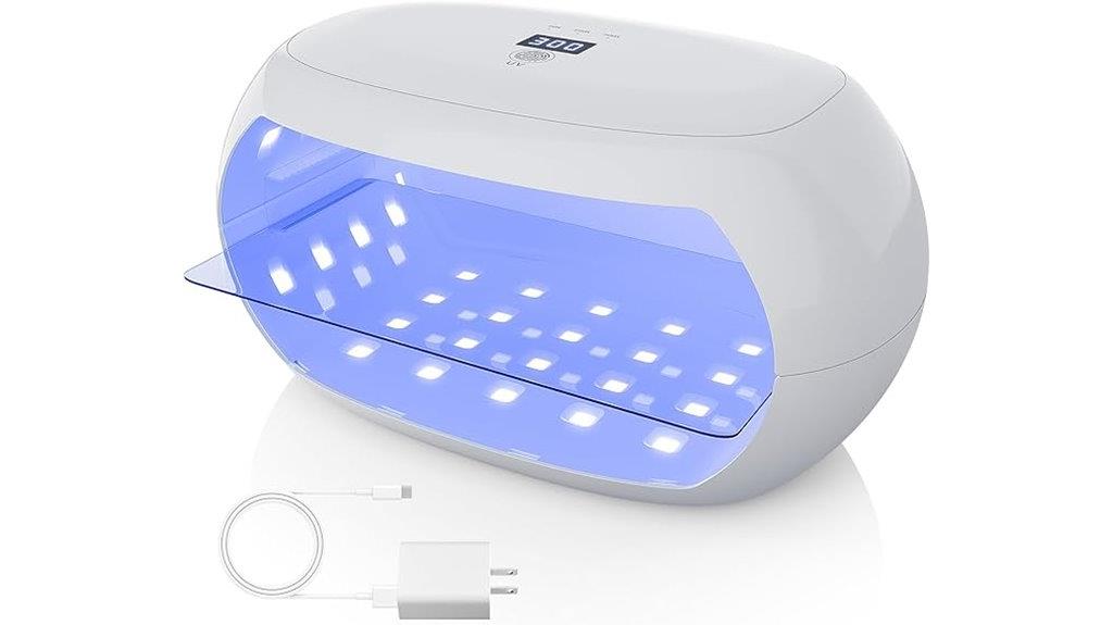 adjustable 360 uv light