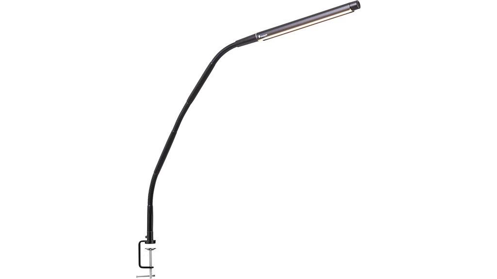adjustable daylight table lamp