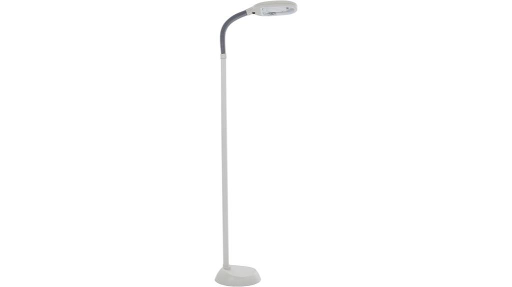adjustable elegant floor lamp