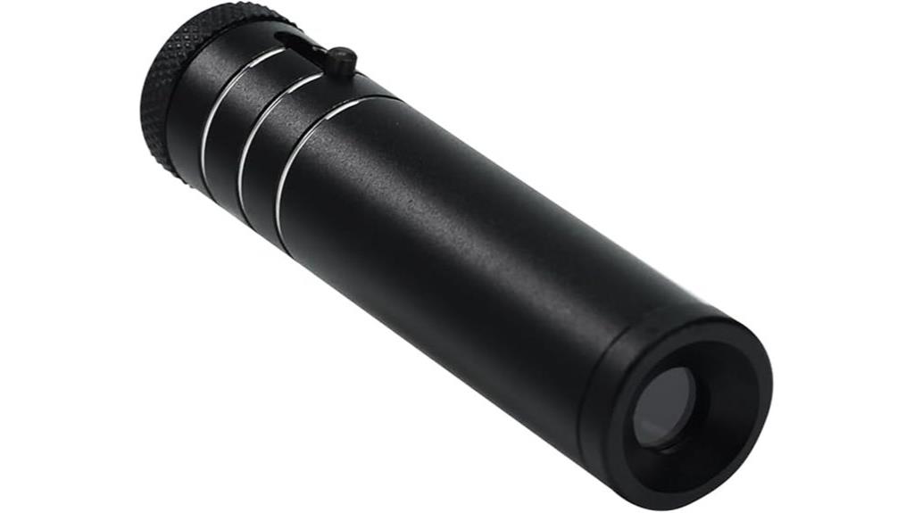 adjustable focus gem spectroscope