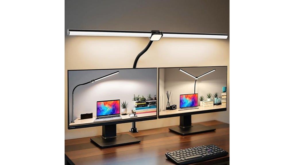 adjustable gooseneck led lamp
