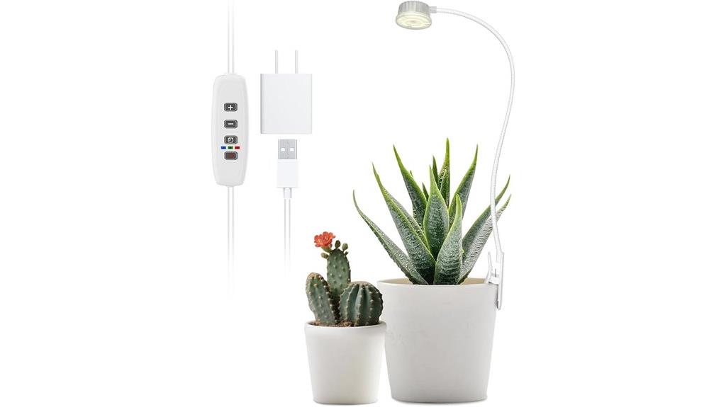 adjustable indoor grow light