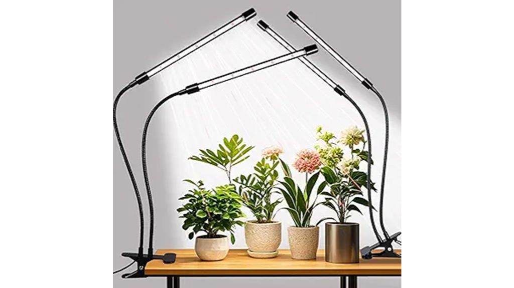 adjustable led grow lights