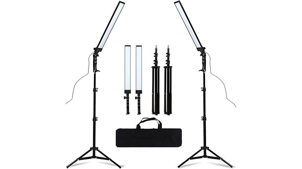 adjustable led lighting kit