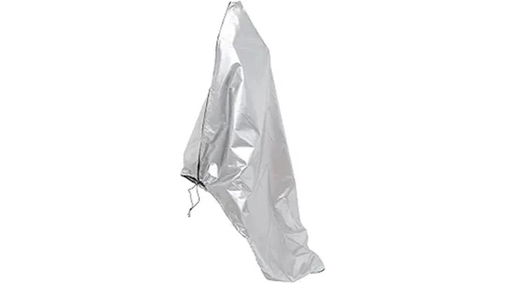 adjustable telescope cover