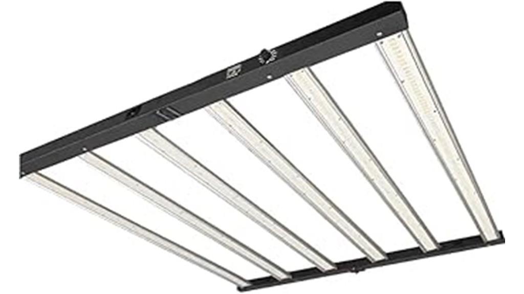 adjustable uv ir grow light