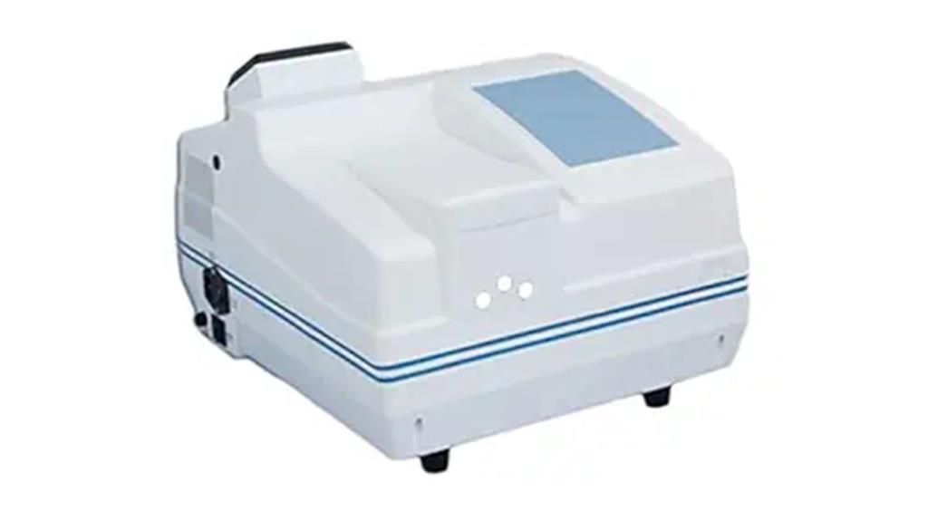 advanced f97pro spectrophotometer