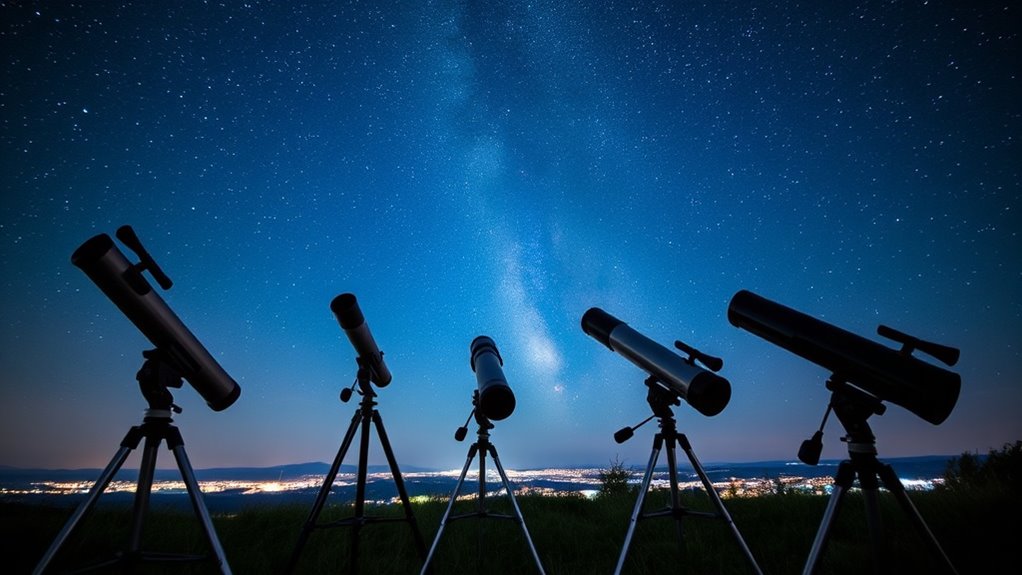 affordable beginner telescope options
