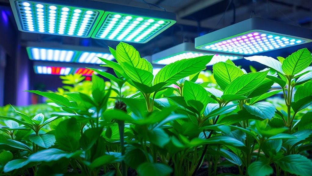 affordable indoor grow lights