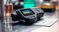 affordable portable spectral analyzers
